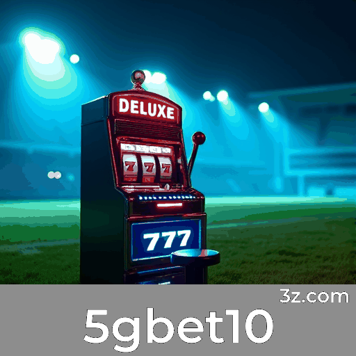 5gbet10: Exemplo Sustentável de Jogo Responsável
