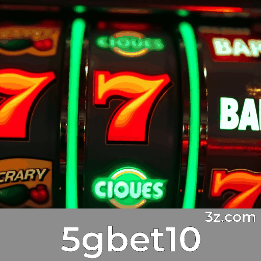 5gbet10: Exemplo Sustentável de Jogo Responsável