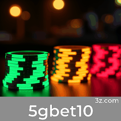 5gbet10: Exemplo Sustentável de Jogo Responsável